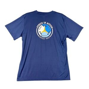 Citadel Ethics In Action‎ Mens M Dri Fit Shirt Training Athletic Collegecore SC